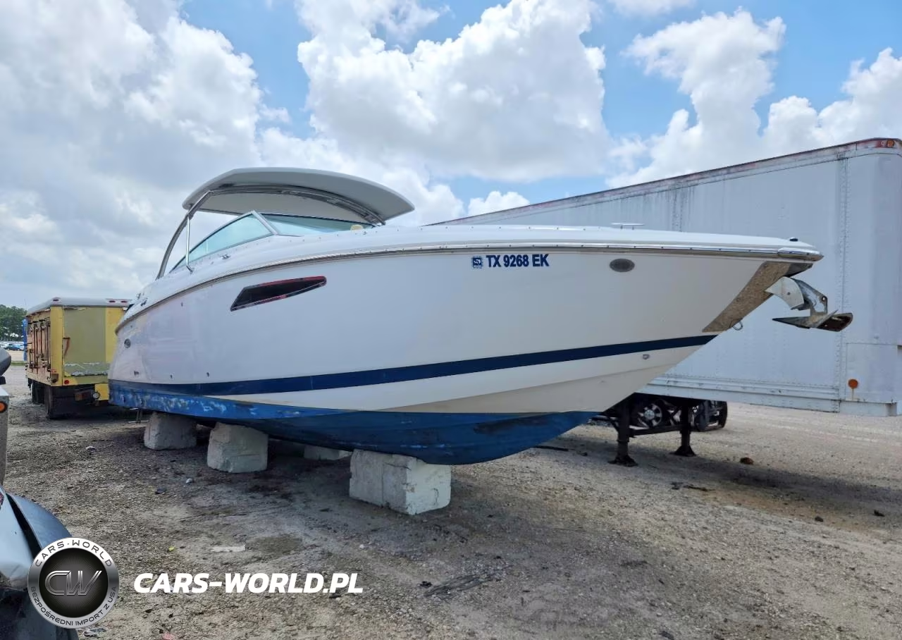 2013 Cobalt Boat