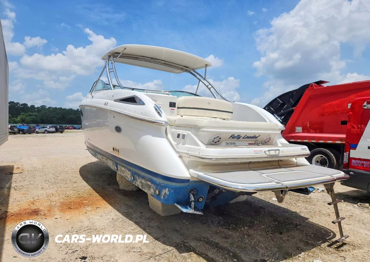 2013 Cobalt Boat VIN:FGE36003H213 - 3