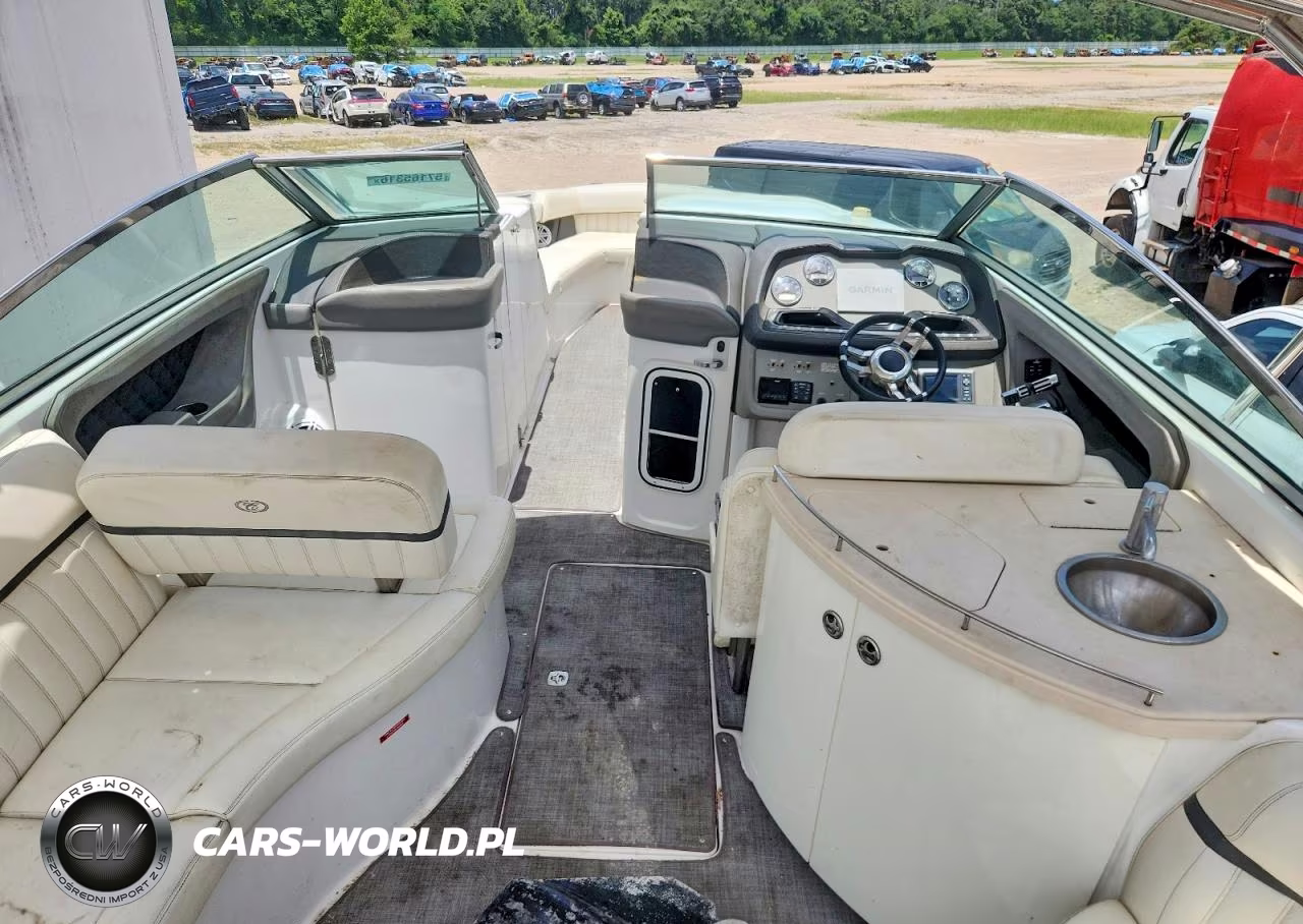 2013 Cobalt Boat VIN:FGE36003H213 - 5