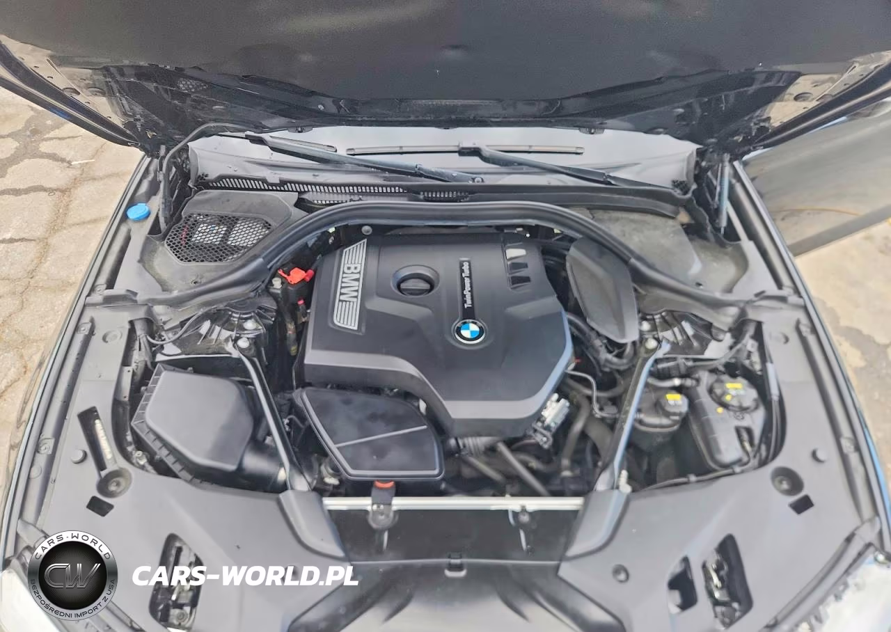 2017 BMW 530 I VIN:WBAJA5C35HG897854 - 11