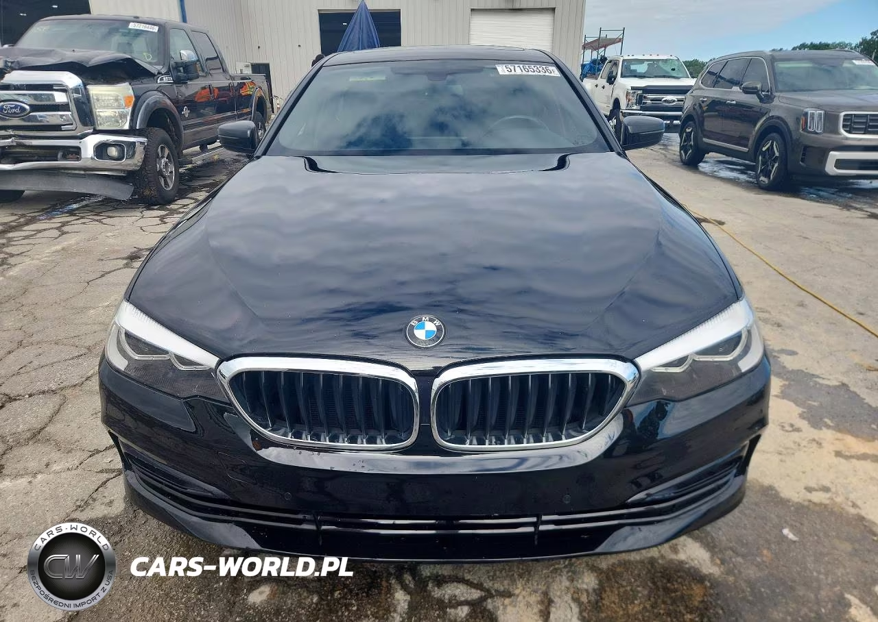 2017 BMW 530 I VIN:WBAJA5C35HG897854 - 5
