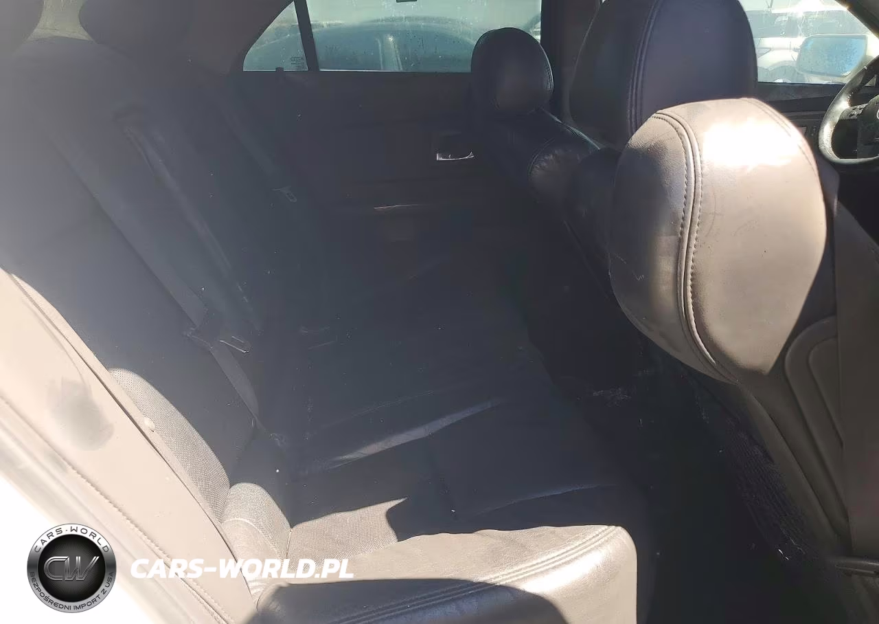 2007 Cadillac Cts Hi Feature V6 VIN:1G6DP577670156750 - 10