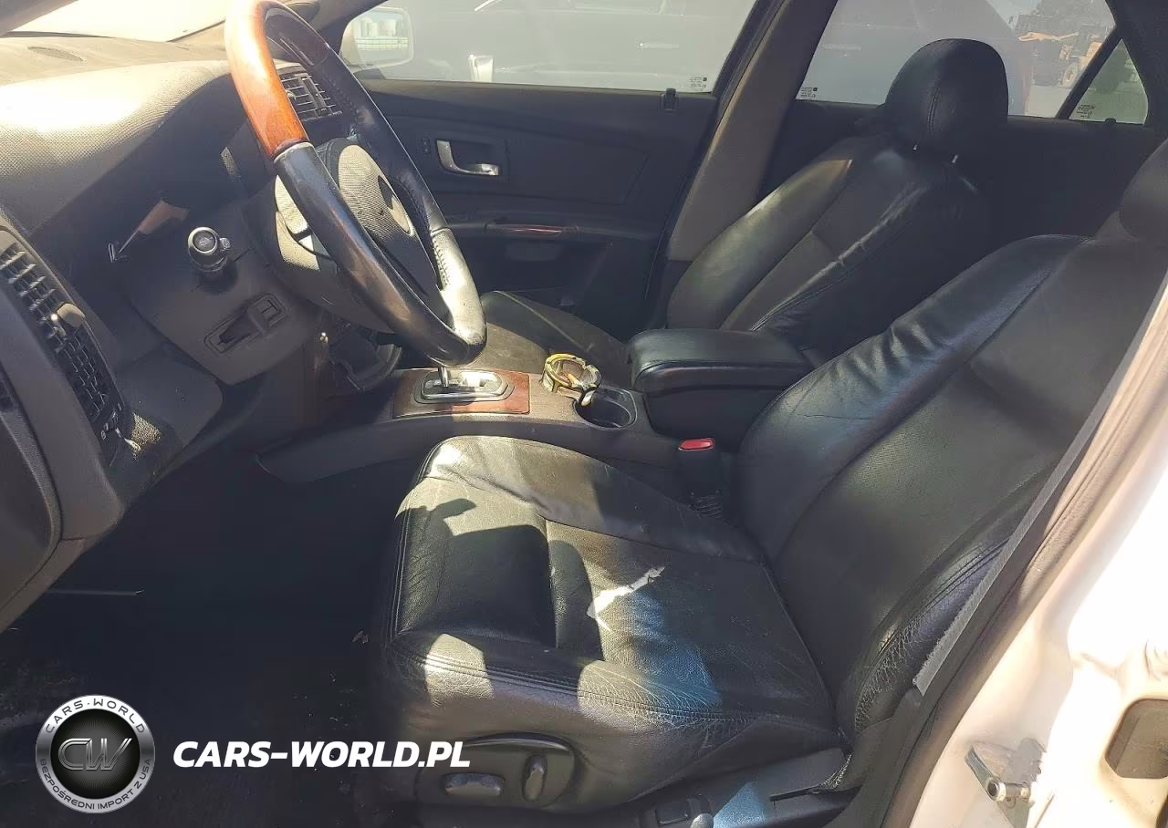 2007 Cadillac Cts Hi Feature V6 VIN:1G6DP577670156750 - 7