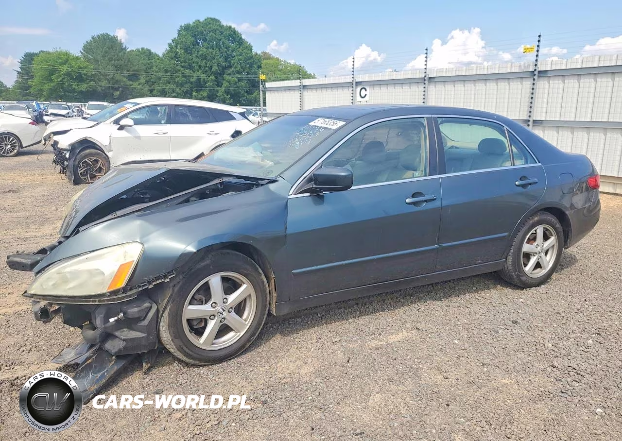 2005 Honda Accord Ex