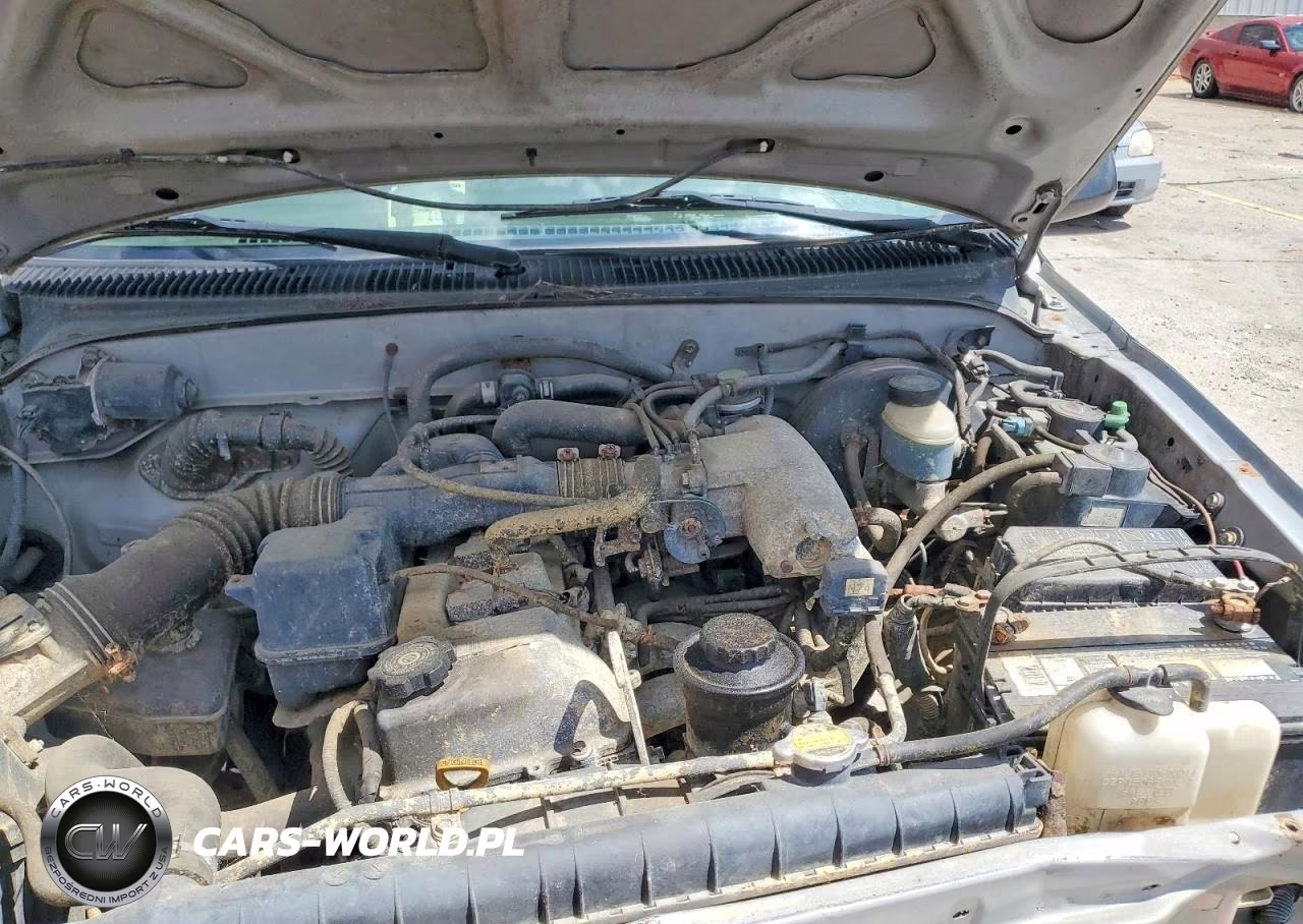 2001 Toyota Tacoma Base VIN:5TEPM62N51Z809638 - 11