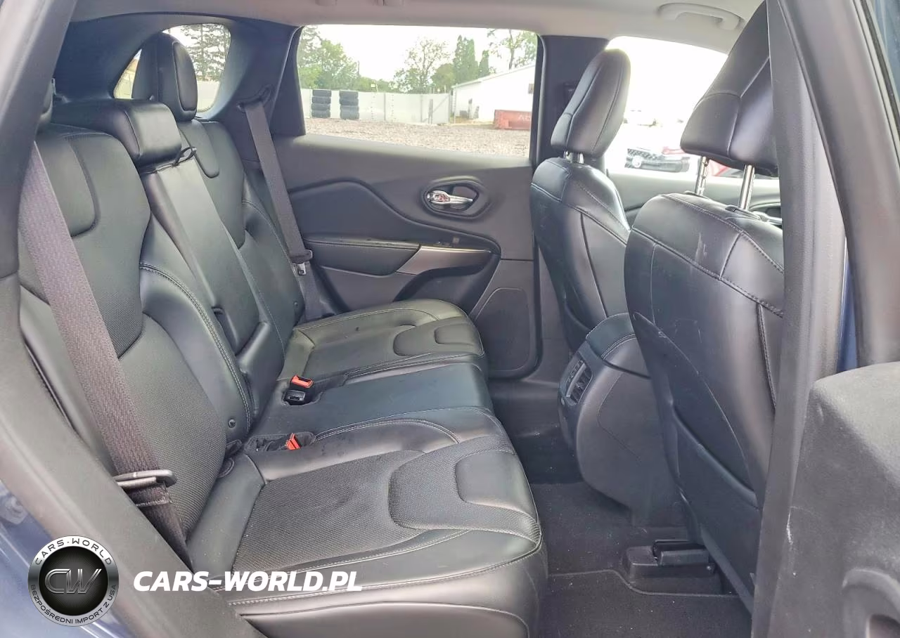 2019 Jeep Cherokee Limited VIN:1C4PJMDN4KD402446 - 11