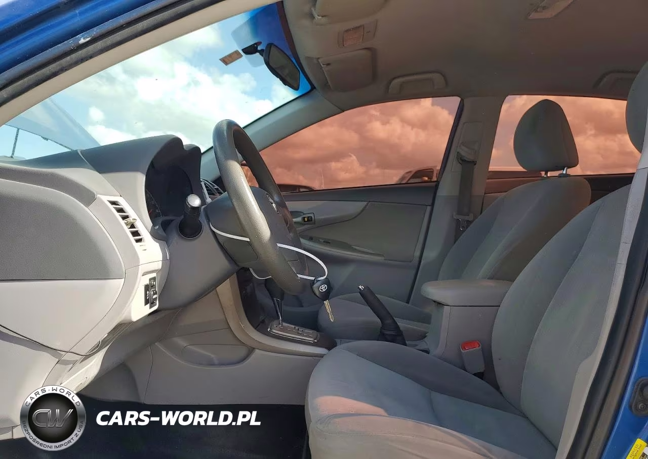 2010 Toyota Corolla Le VIN:2T1BU4EE9AC534646 - 7