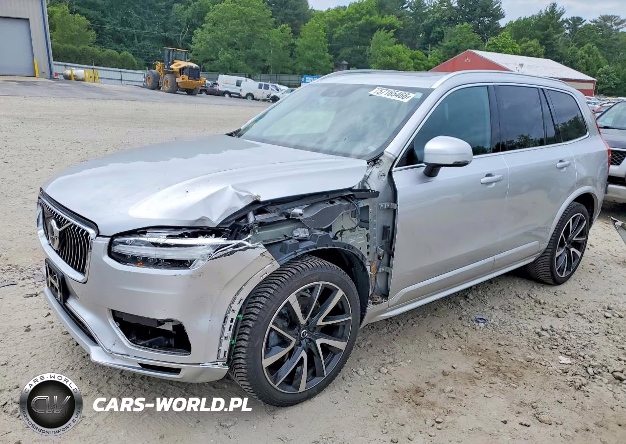 2020 Volvo Xc90 T6 Momentum