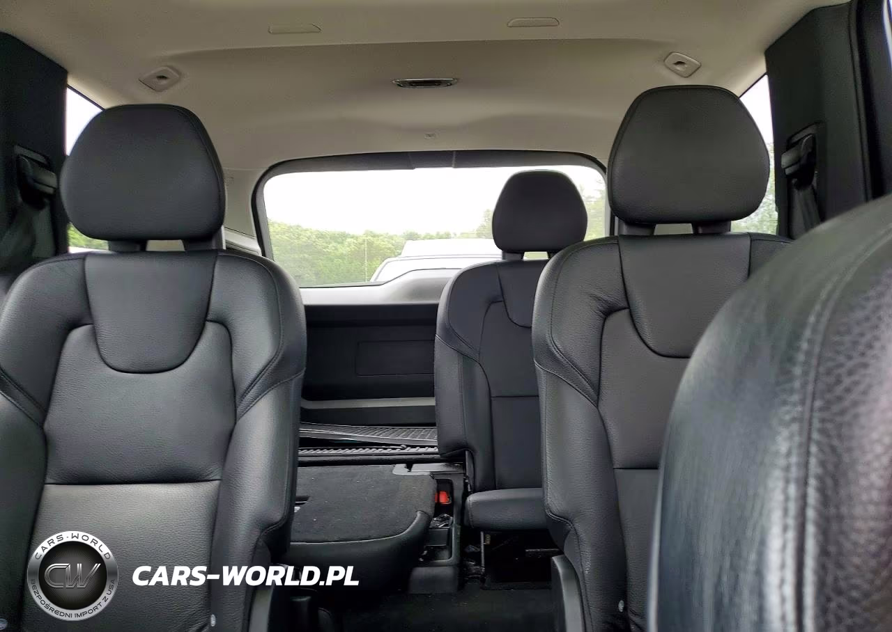 2020 Volvo Xc90 T6 Momentum VIN:YV4A221K1L1611919 - 10