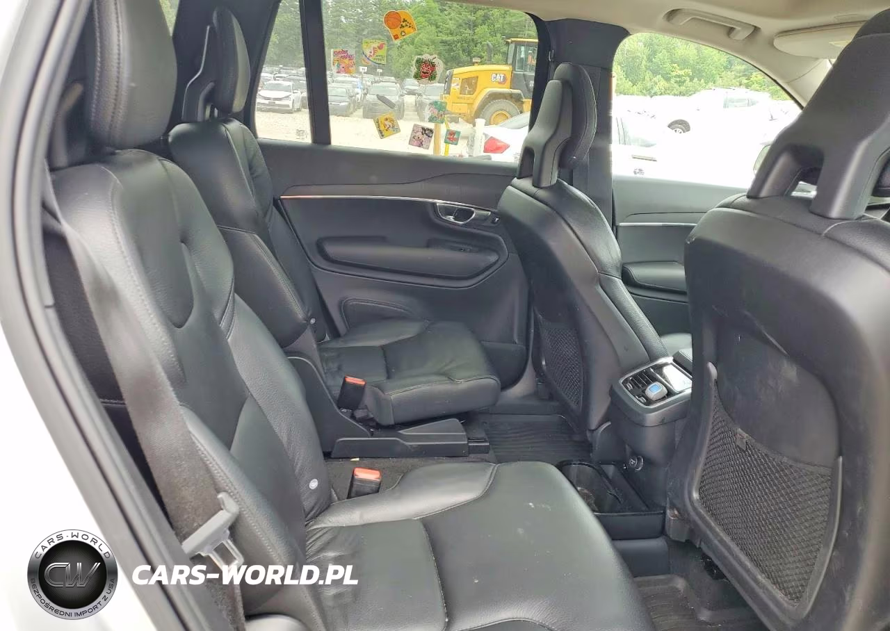 2020 Volvo Xc90 T6 Momentum VIN:YV4A221K1L1611919 - 11