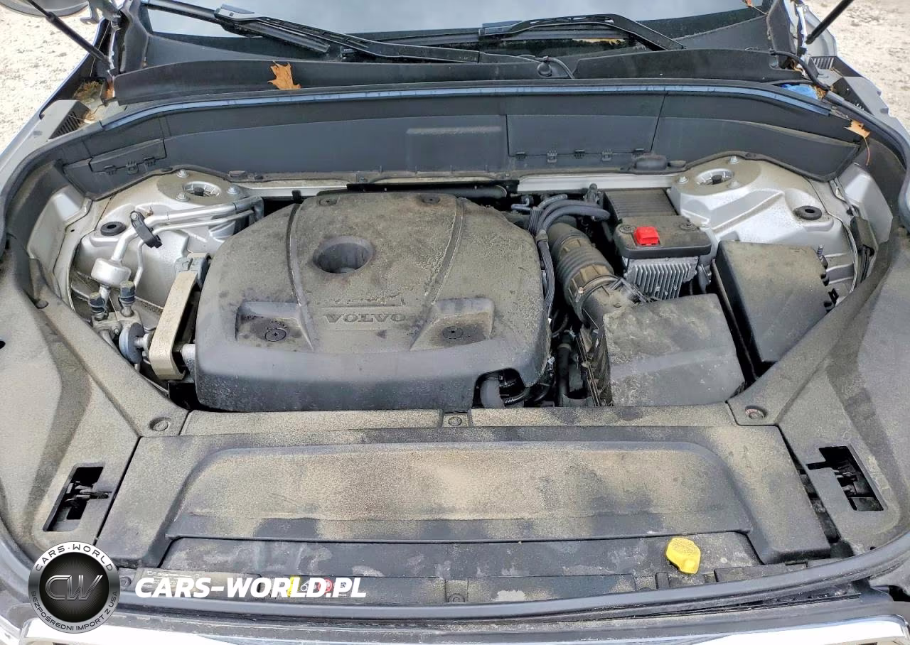 2020 Volvo Xc90 T6 Momentum VIN:YV4A221K1L1611919 - 12