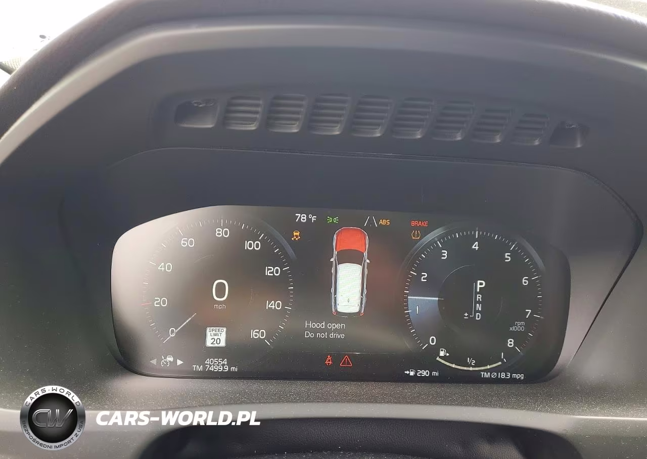 2020 Volvo Xc90 T6 Momentum VIN:YV4A221K1L1611919 - 9