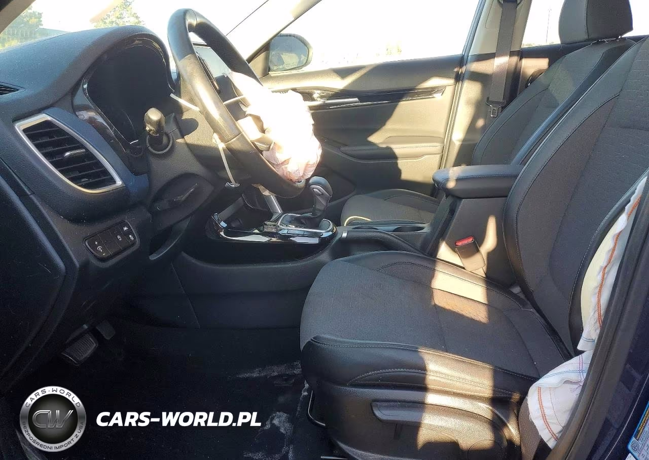 2022 Kia Seltos S VIN:KNDEUCAA8N7312505 - 7