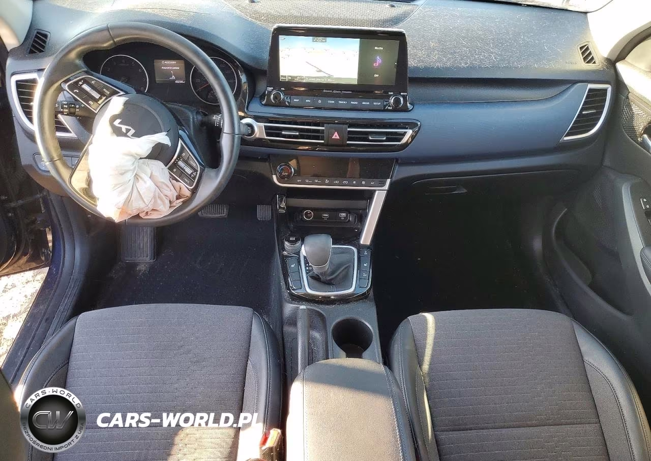 2022 Kia Seltos S VIN:KNDEUCAA8N7312505 - 8