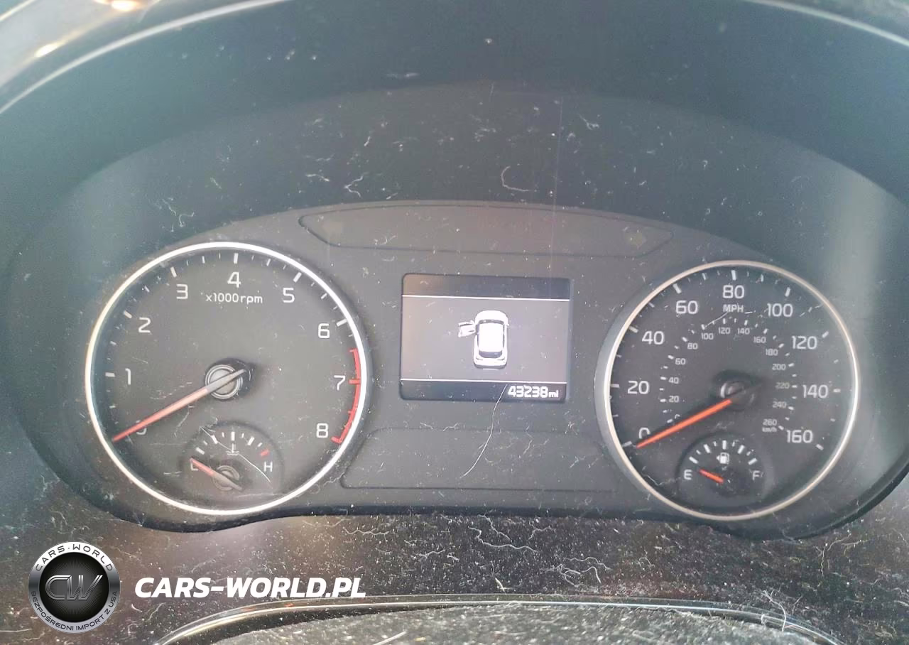 2022 Kia Seltos S VIN:KNDEUCAA8N7312505 - 9