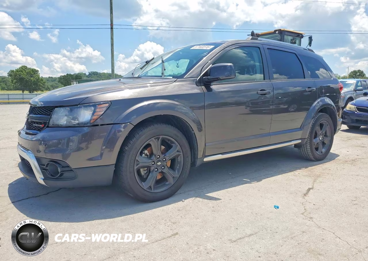 2019 Dodge Journey Crossroad – zdjęcie 1 z 13