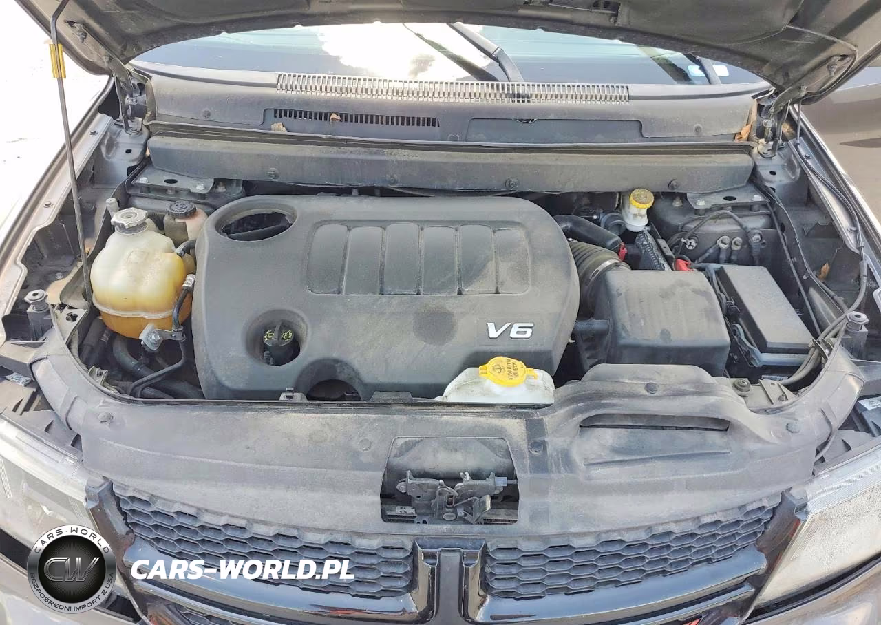 2019 Dodge Journey Crossroad VIN:3C4PDCGG2KT803664 - 12