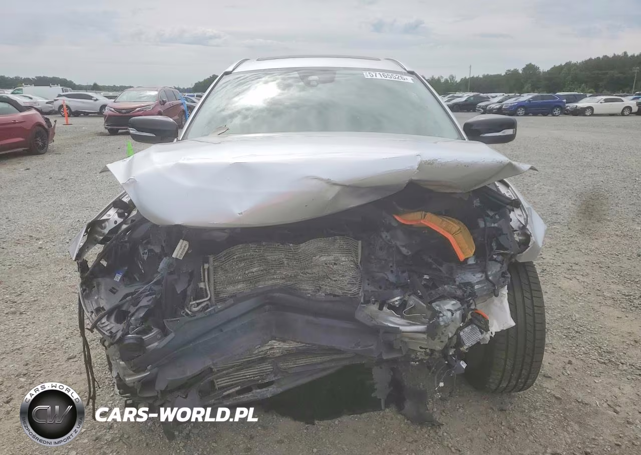 2017 Volvo Xc60 T6 Dynamic VIN:YV449MRR2H2131685 - 5