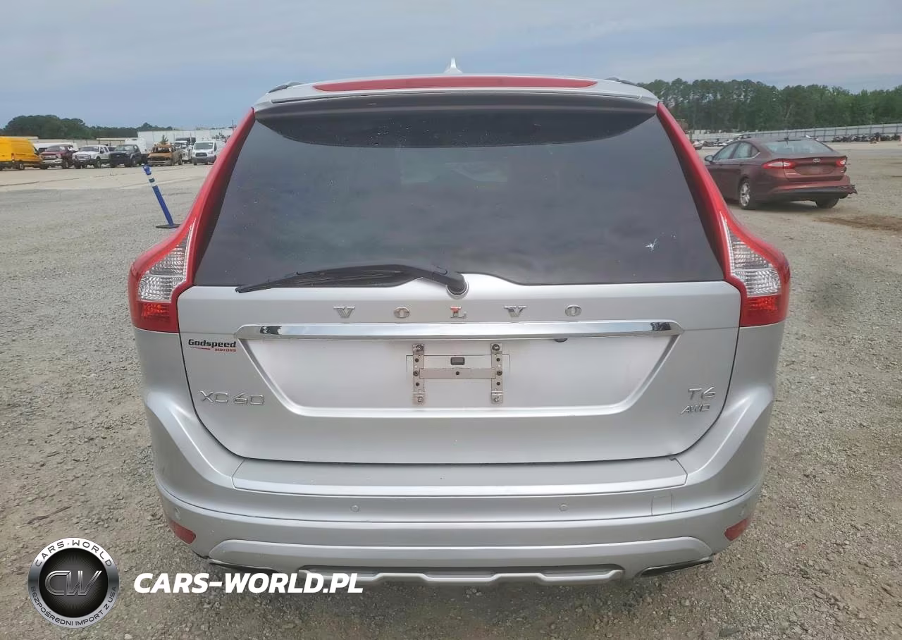 2017 Volvo Xc60 T6 Dynamic VIN:YV449MRR2H2131685 - 6