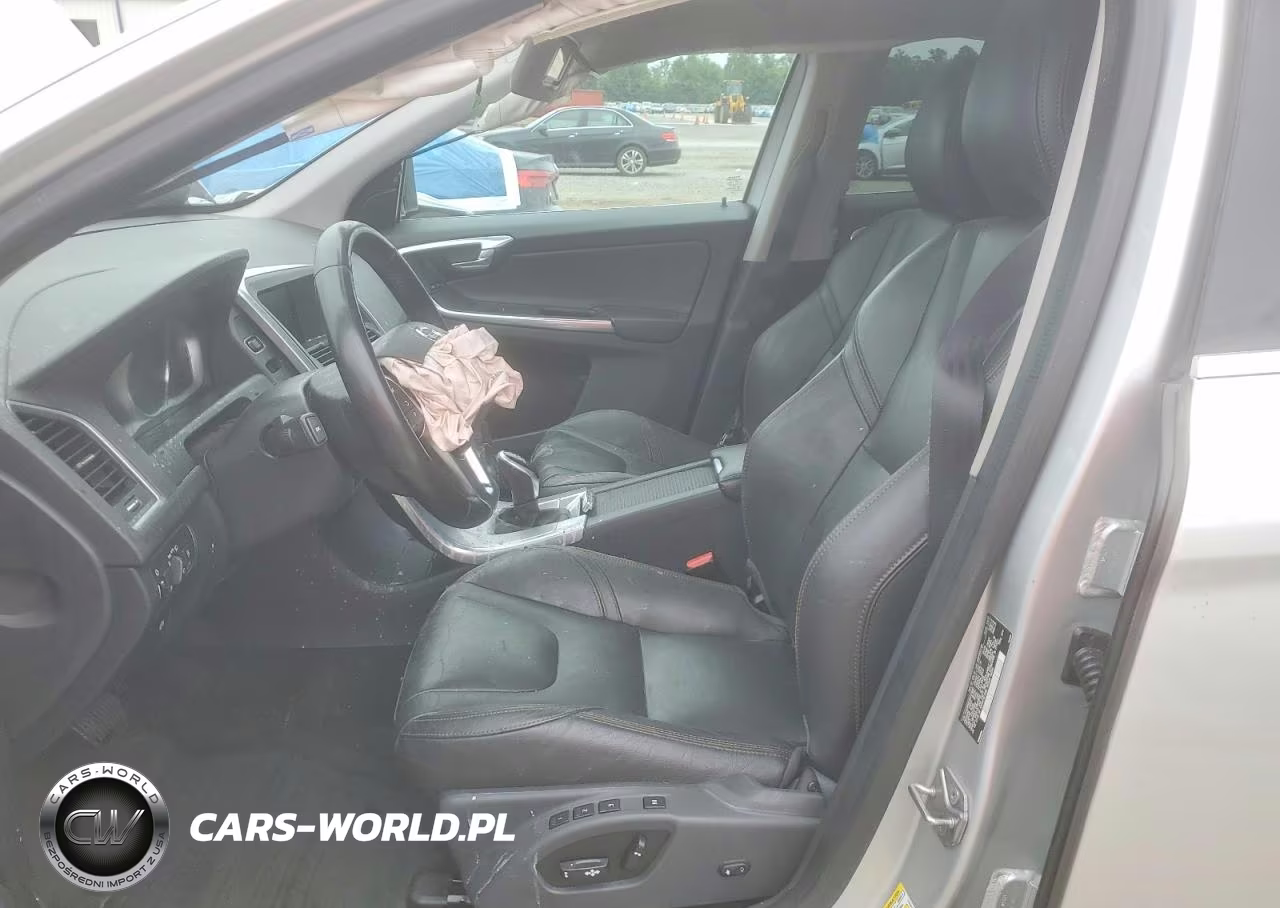 2017 Volvo Xc60 T6 Dynamic VIN:YV449MRR2H2131685 - 7