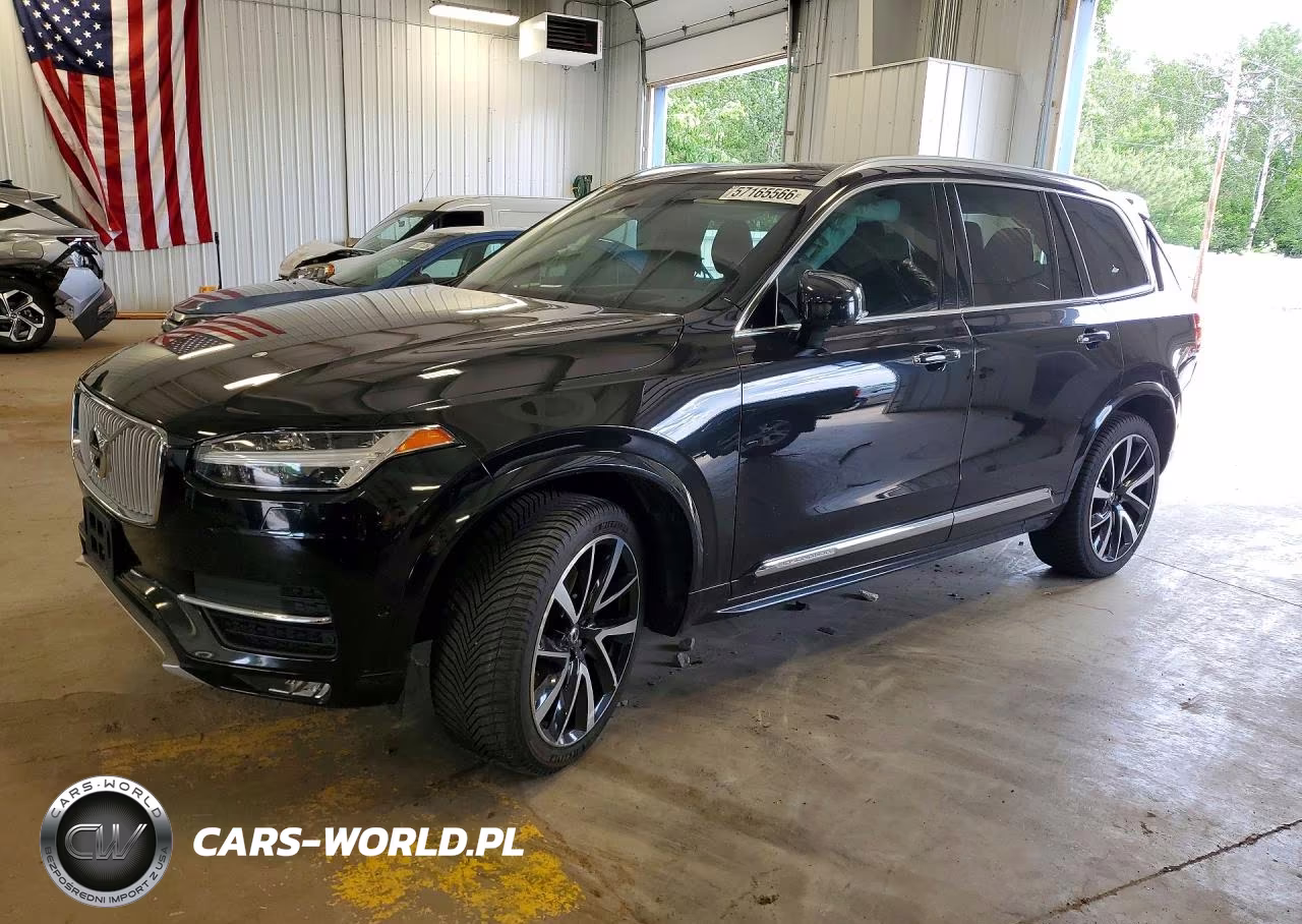2019 Volvo Xc90 T6 Inscription – zdjęcie 1 z 13