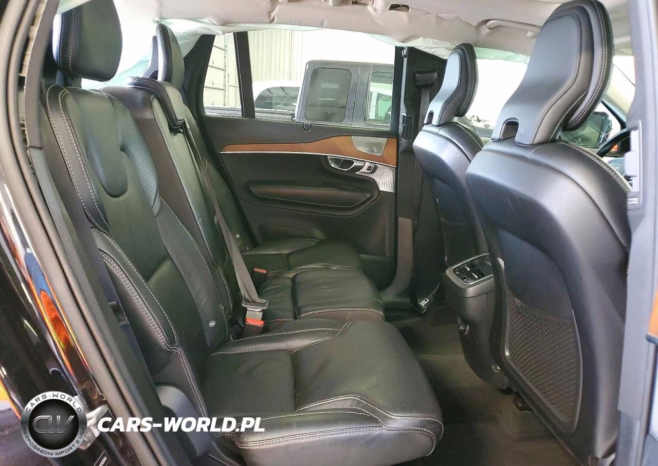 2019 Volvo Xc90 T6 Inscription VIN:YV4A22PL4K1424544 - 11