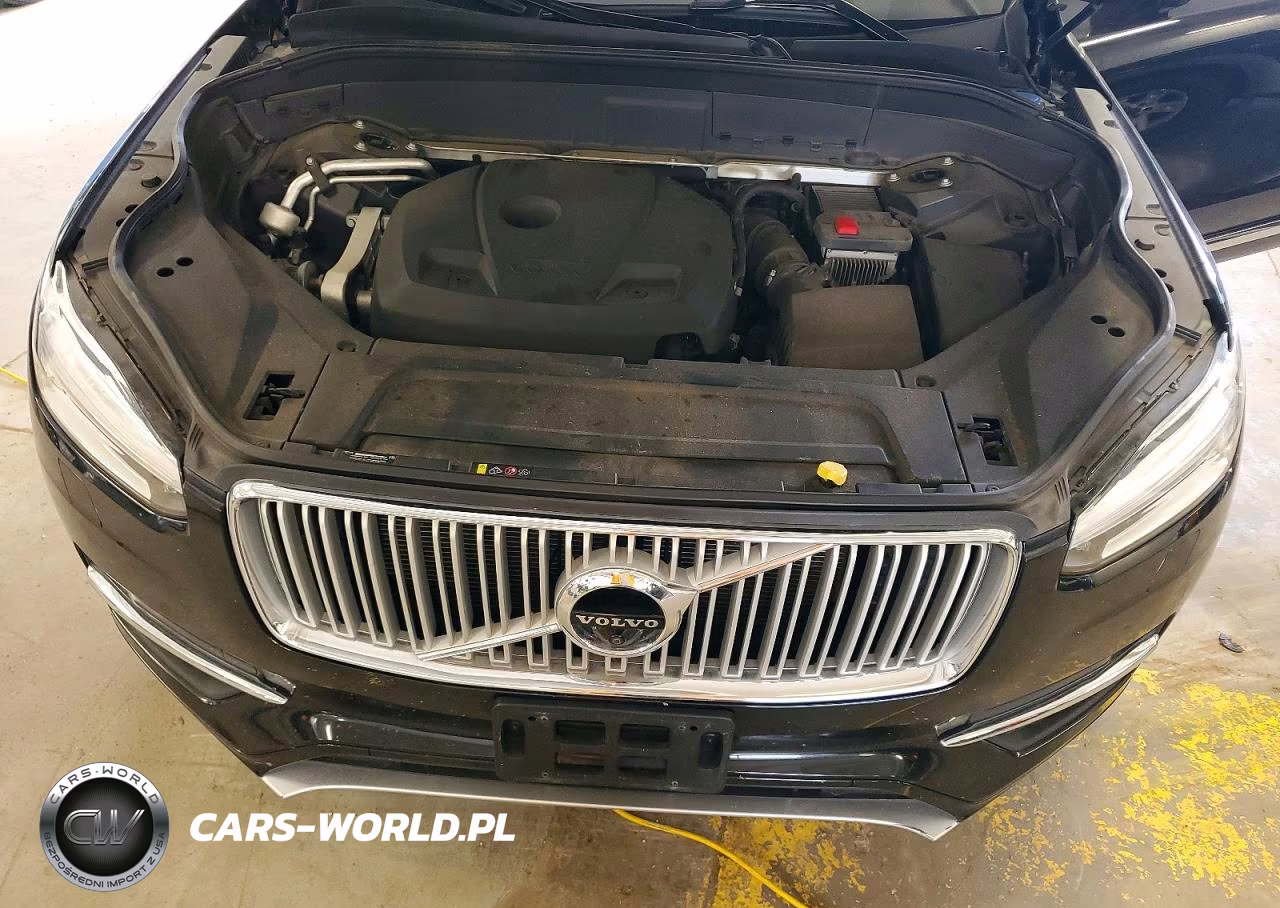 2019 Volvo Xc90 T6 Inscription VIN:YV4A22PL4K1424544 - 12
