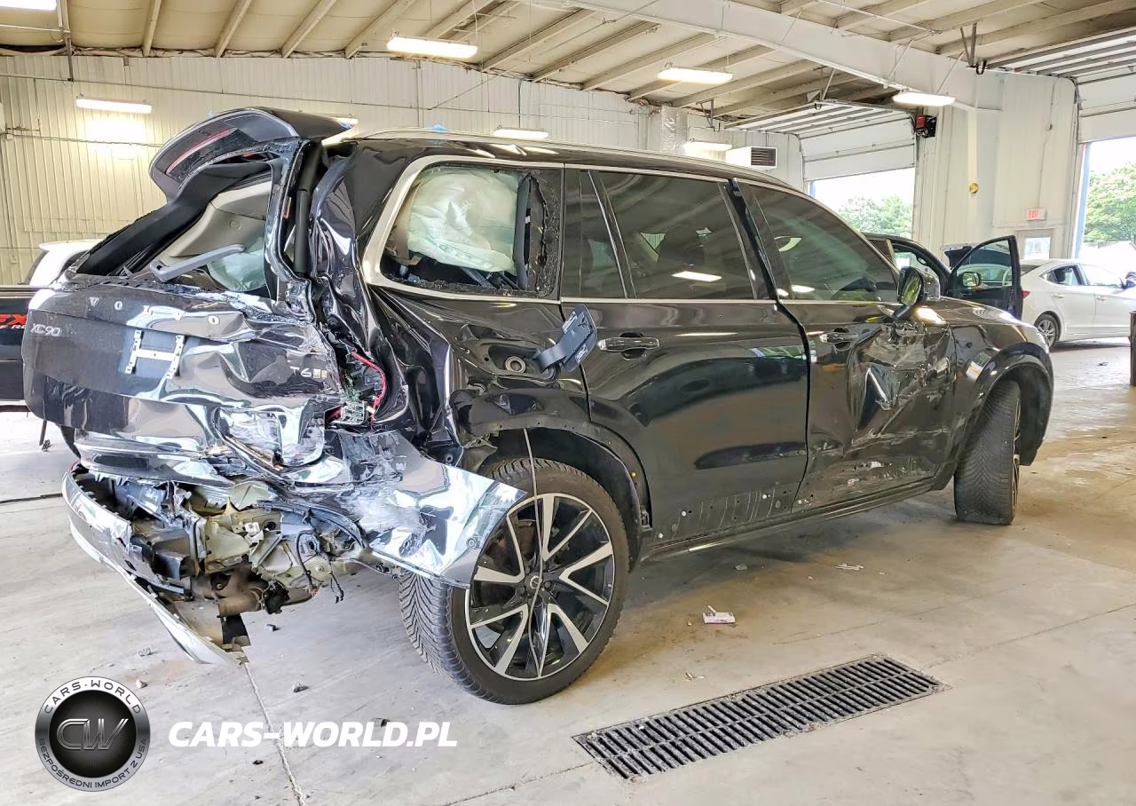 2019 Volvo Xc90 T6 Inscription VIN:YV4A22PL4K1424544 - 3