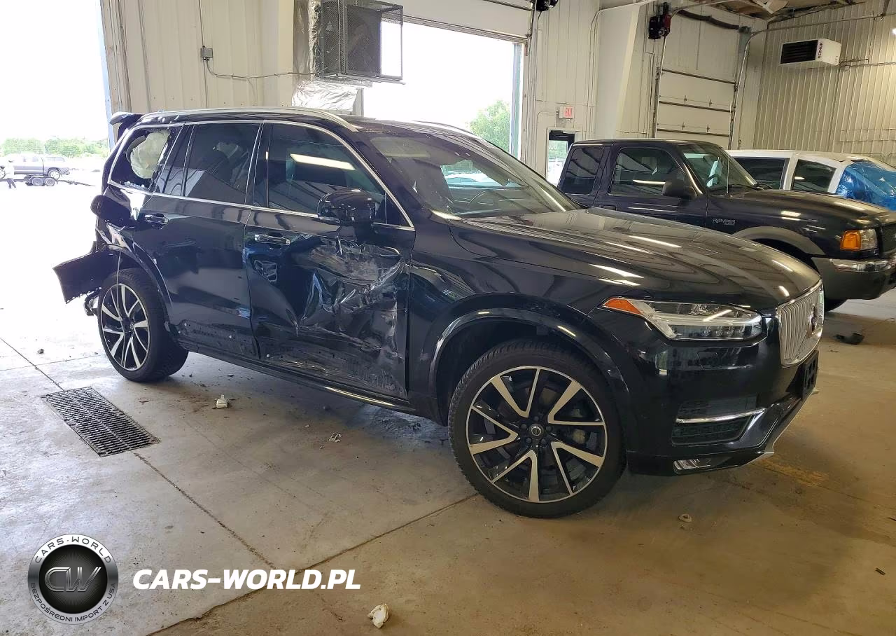 2019 Volvo Xc90 T6 Inscription VIN:YV4A22PL4K1424544 - 4