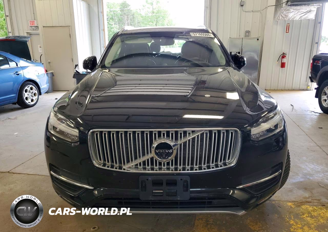 2019 Volvo Xc90 T6 Inscription VIN:YV4A22PL4K1424544 - 5
