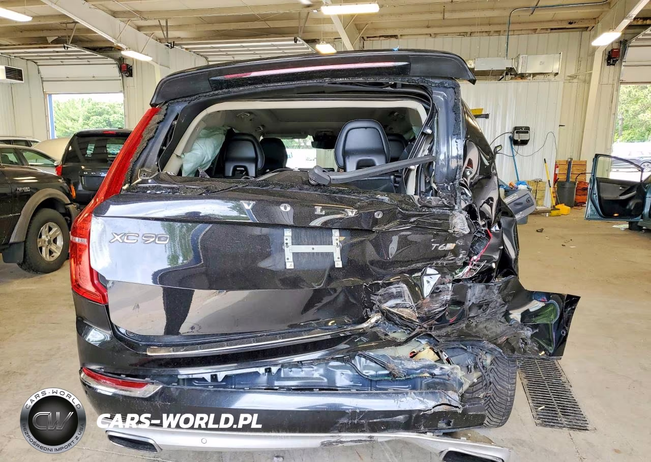 2019 Volvo Xc90 T6 Inscription VIN:YV4A22PL4K1424544 - 6