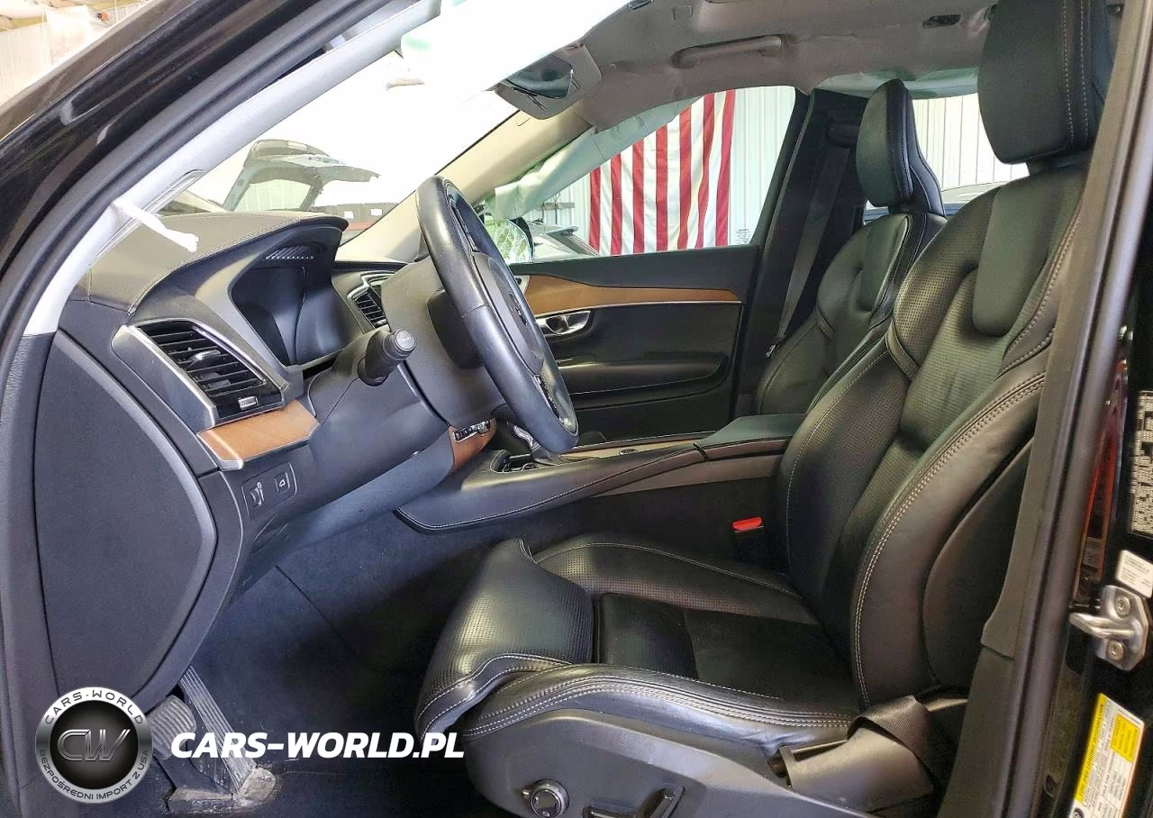 2019 Volvo Xc90 T6 Inscription VIN:YV4A22PL4K1424544 - 7