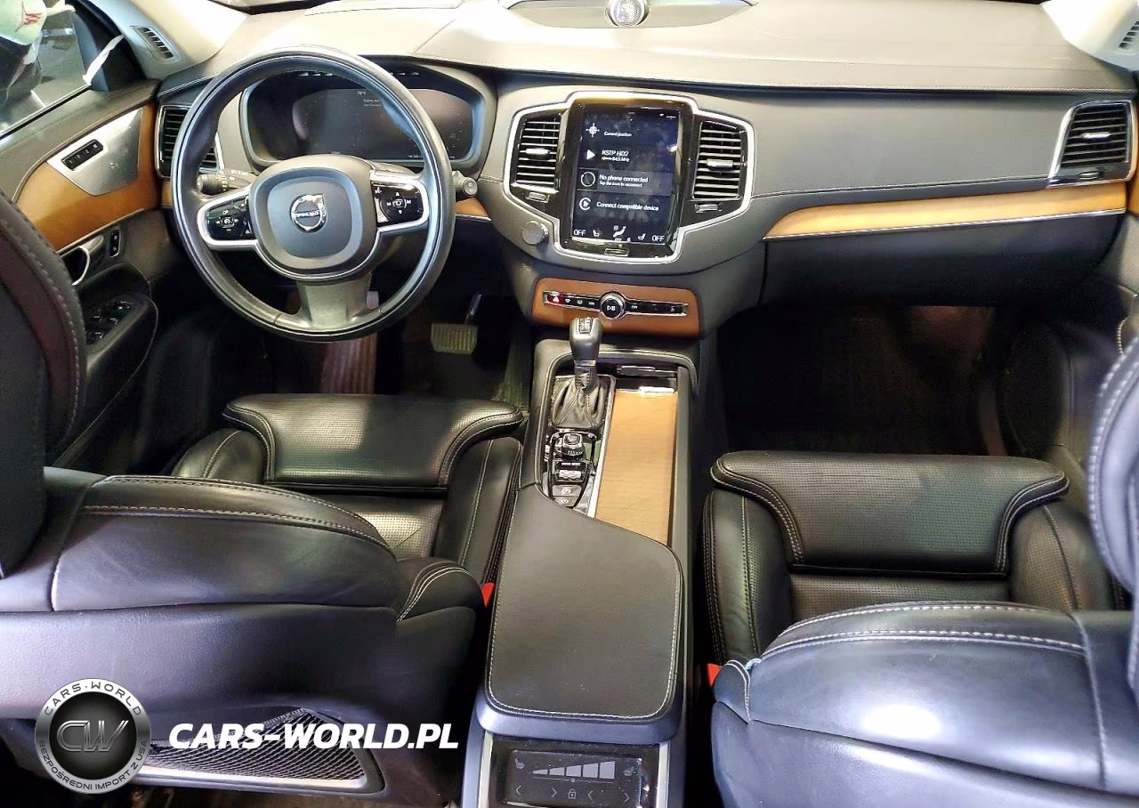 2019 Volvo Xc90 T6 Inscription VIN:YV4A22PL4K1424544 - 8