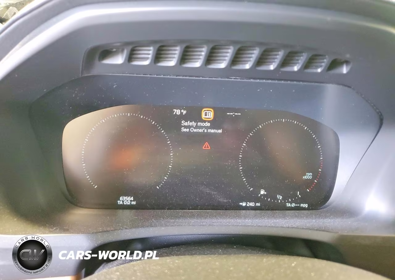 2019 Volvo Xc90 T6 Inscription VIN:YV4A22PL4K1424544 - 9