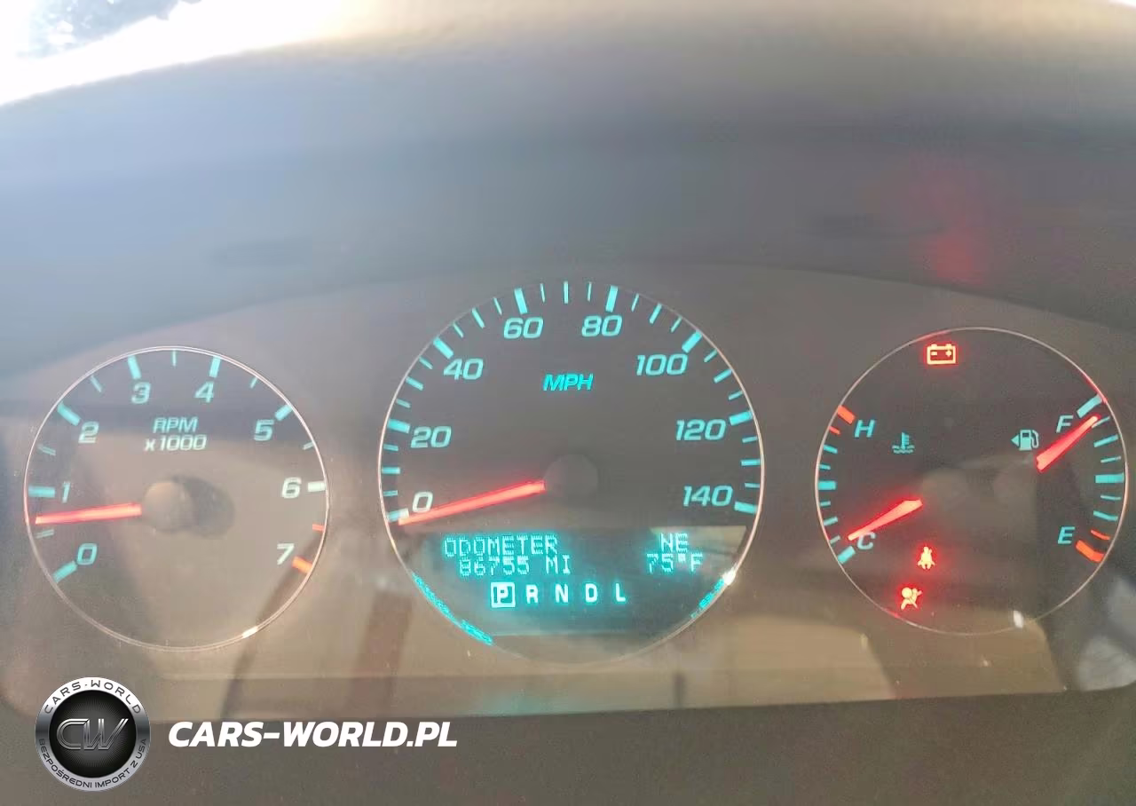 2013 Chevrolet Impala Lt VIN:2G1WG5E38D1242754 - 9