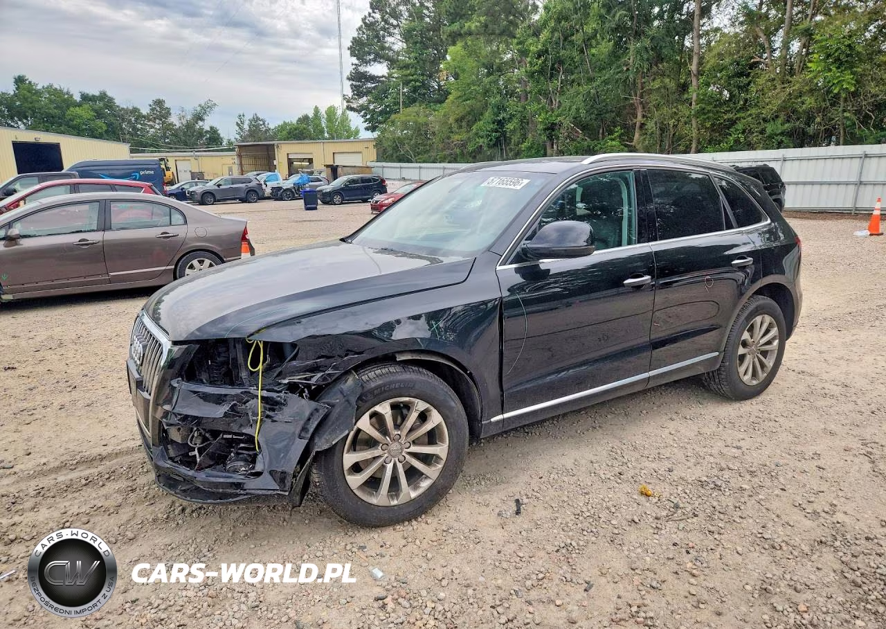 2016 Audi Q5 Premium – zdjęcie 1 z 12