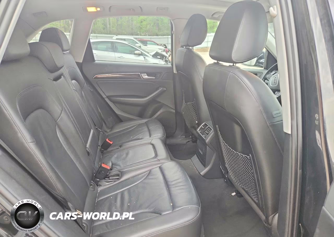 2016 Audi Q5 Premium VIN:WA1C2AFP9GA034650 - 10
