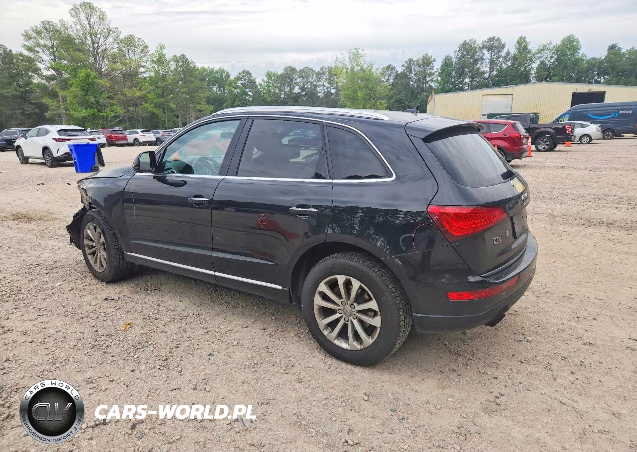 2016 Audi Q5 Premium VIN:WA1C2AFP9GA034650 - 2