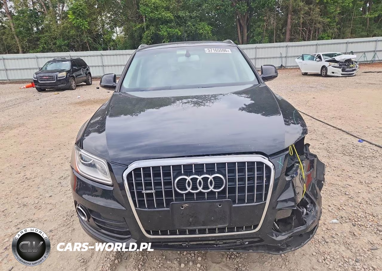 2016 Audi Q5 Premium VIN:WA1C2AFP9GA034650 - 5
