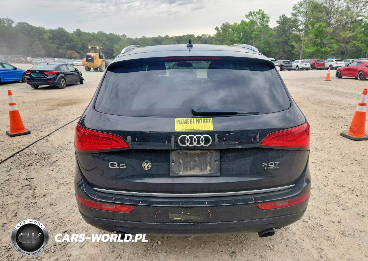 2016 Audi Q5 Premium VIN:WA1C2AFP9GA034650 - 6