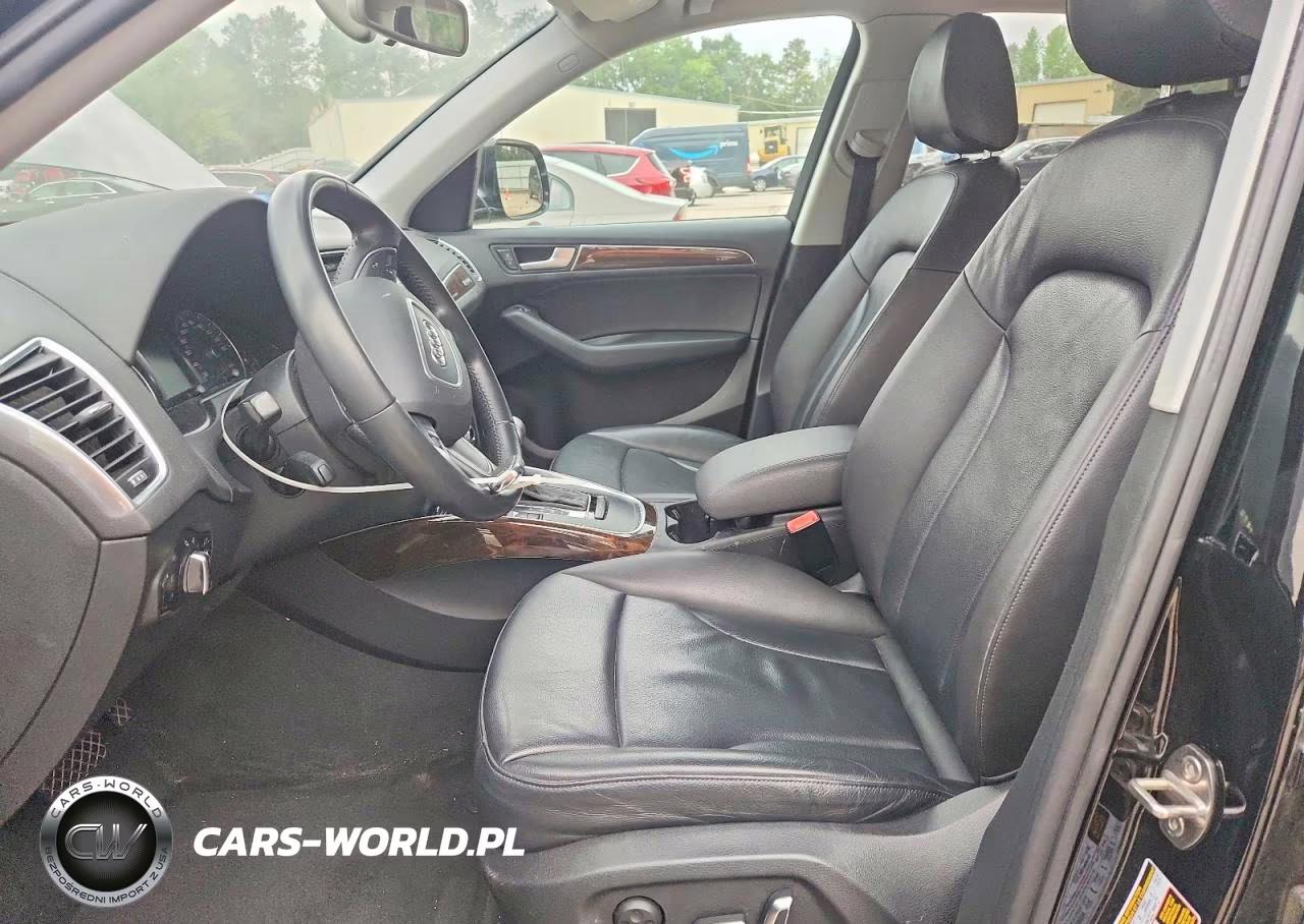 2016 Audi Q5 Premium VIN:WA1C2AFP9GA034650 - 7
