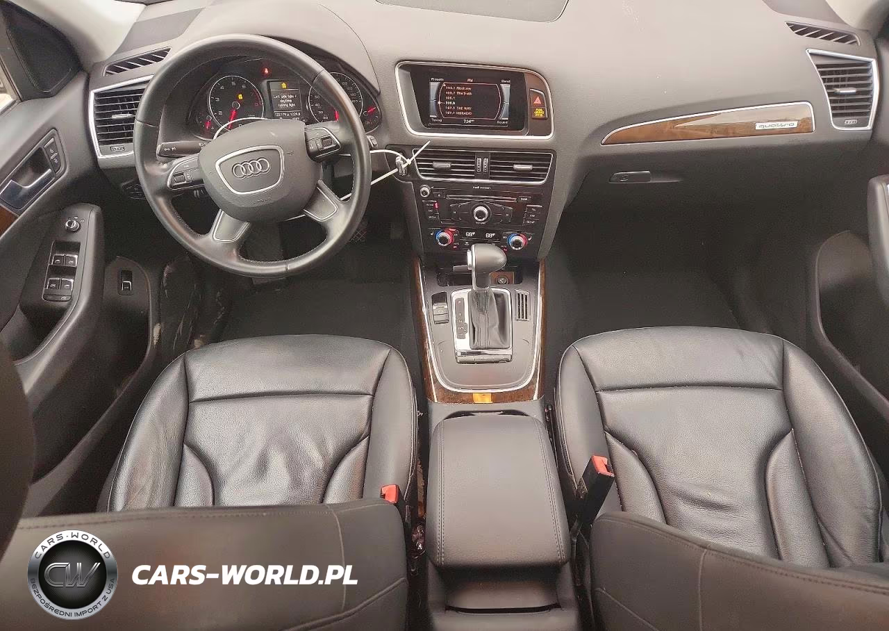 2016 Audi Q5 Premium VIN:WA1C2AFP9GA034650 - 8