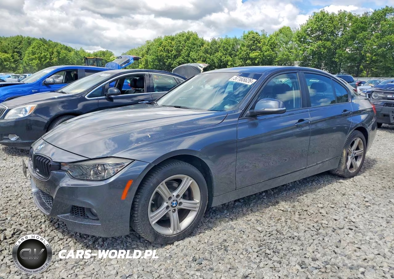 2014 BMW 328 Xi Sulev – zdjęcie 1 z 12