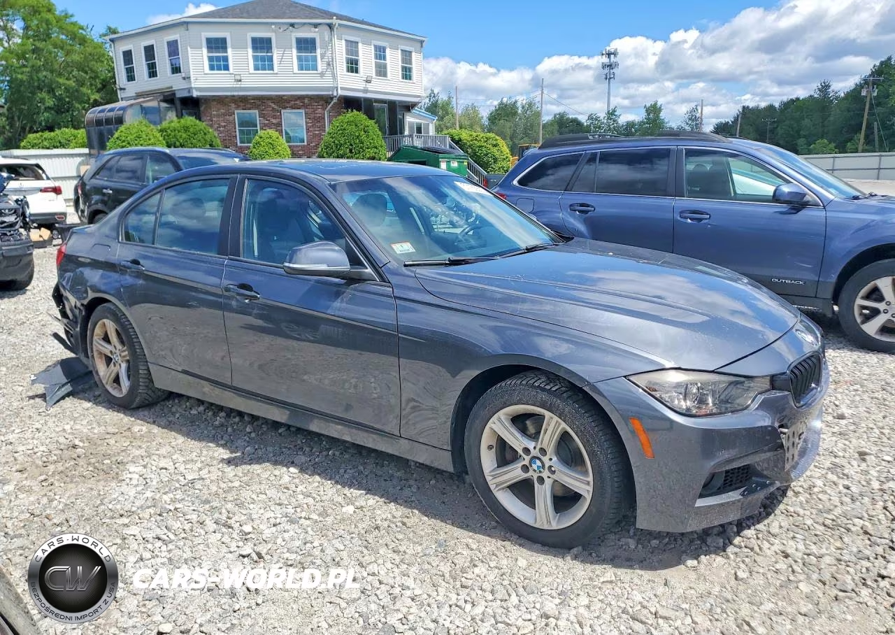 2014 BMW 328 Xi Sulev VIN:WBA3B5G55ENS07934 - 4