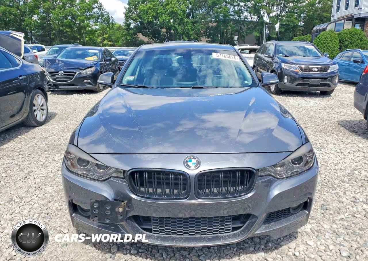 2014 BMW 328 Xi Sulev VIN:WBA3B5G55ENS07934 - 5