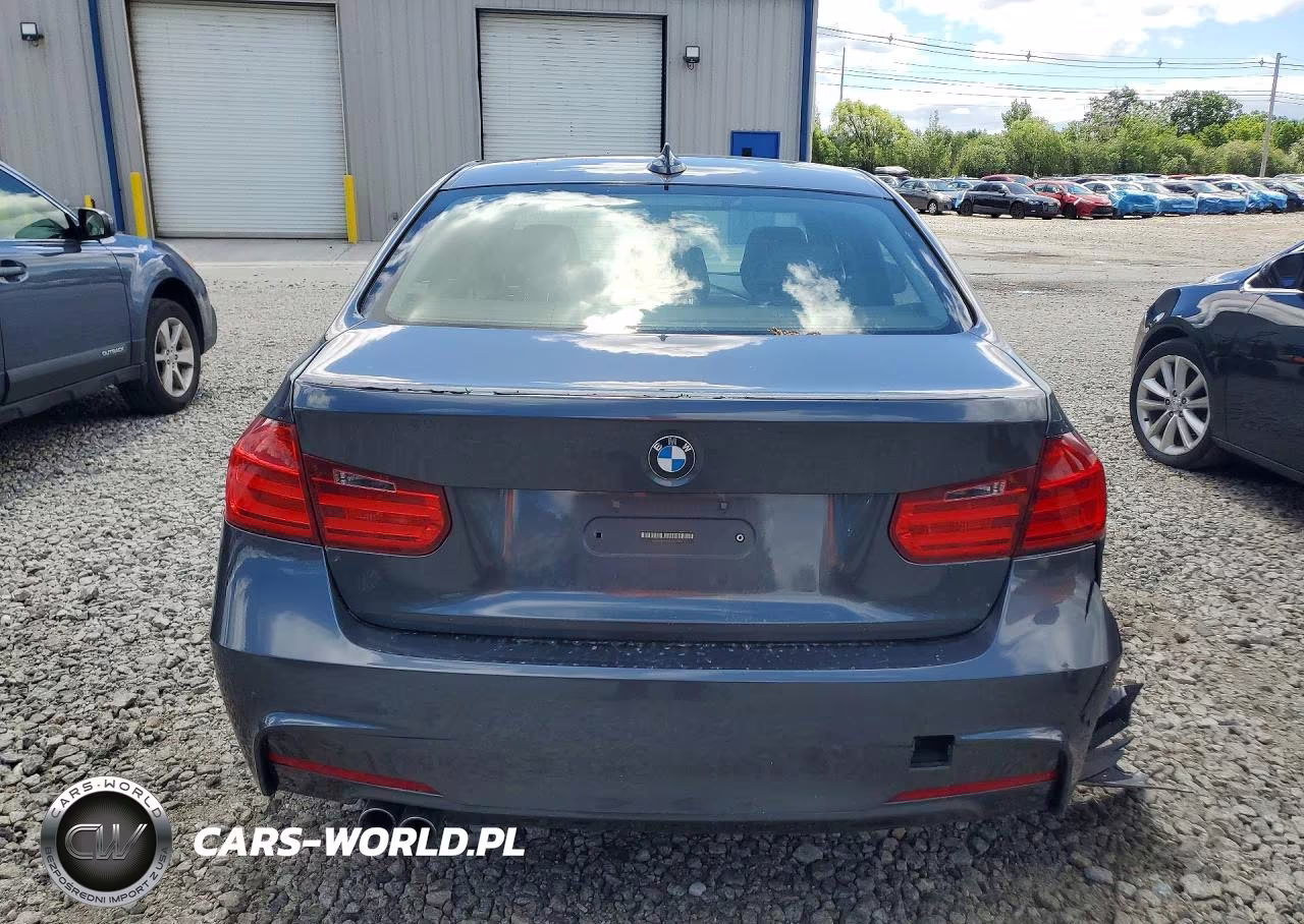 2014 BMW 328 Xi Sulev VIN:WBA3B5G55ENS07934 - 6