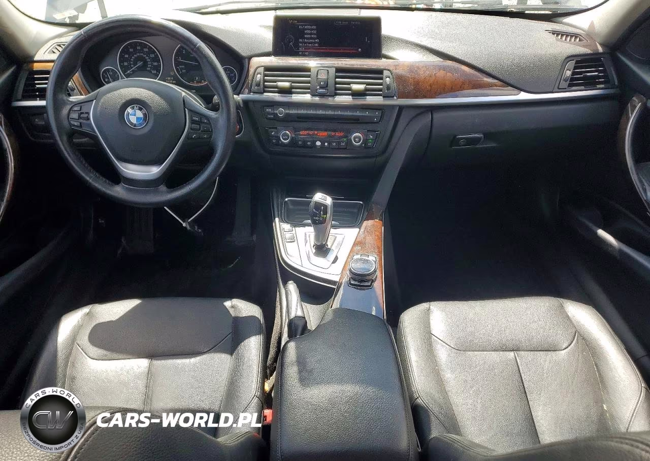 2014 BMW 328 Xi Sulev VIN:WBA3B5G55ENS07934 - 8