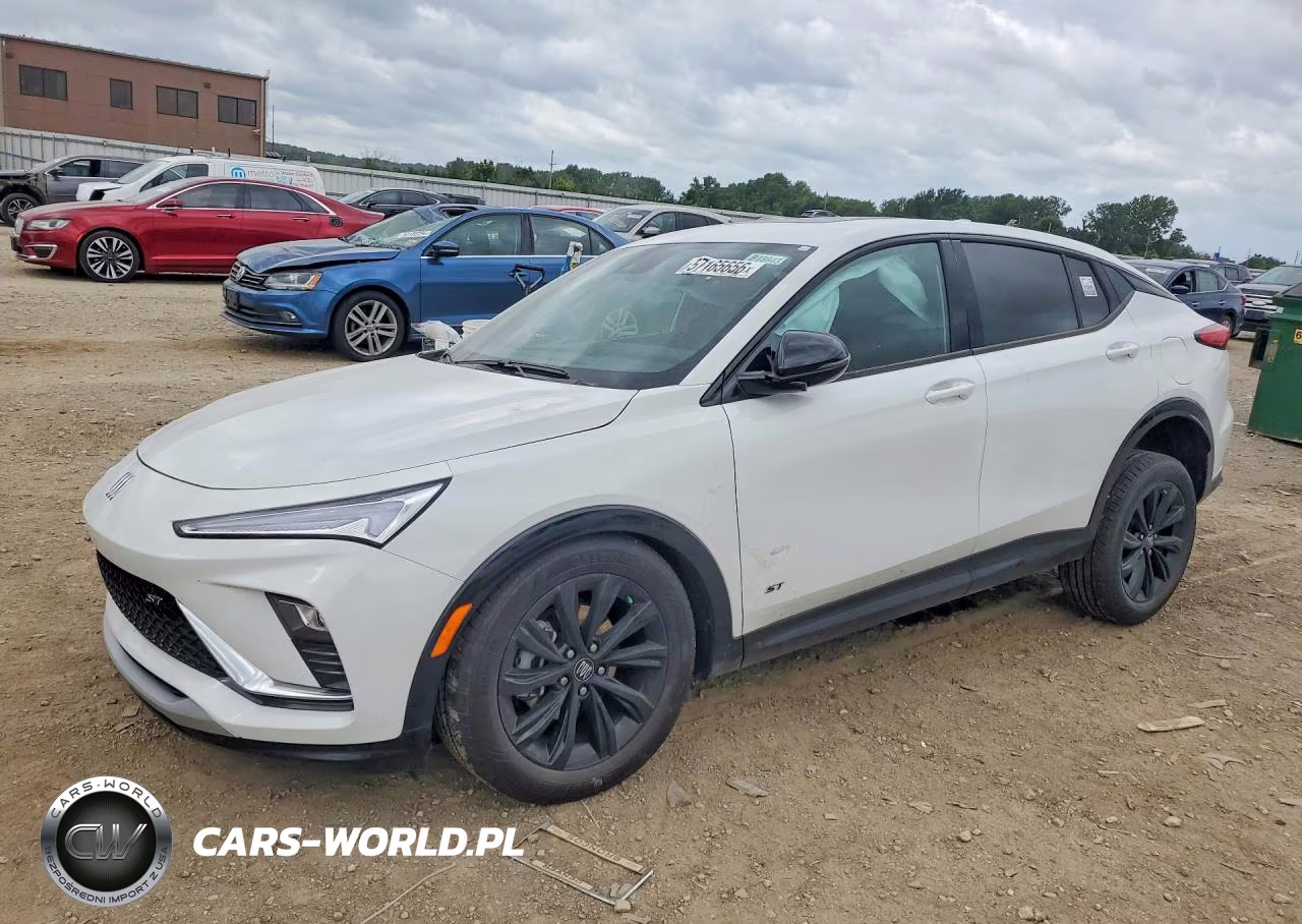 2026 Buick Envista Sport Touring – zdjęcie 1 z 13