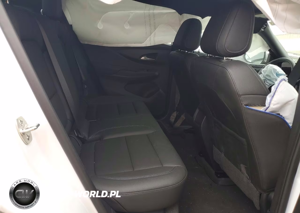 2026 Buick Envista Sport Touring VIN:KL47LBEPXTB082443 - 11