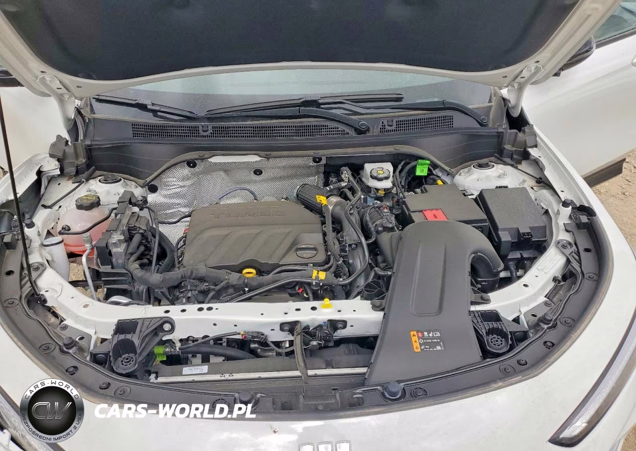 2026 Buick Envista Sport Touring VIN:KL47LBEPXTB082443 - 12